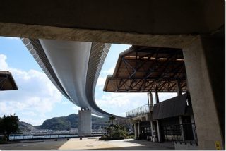 天草(牛深)-鹿児島(長島)をフェリーで渡る(三和フェリー)