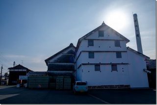 山鹿温泉を散策(千代の園酒造~さくら湯~八千代座)
