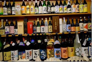 奄美大島 「むちゃかな」でお刺身・海鮮と黒糖焼酎を飲み比べ(奄美市名瀬)