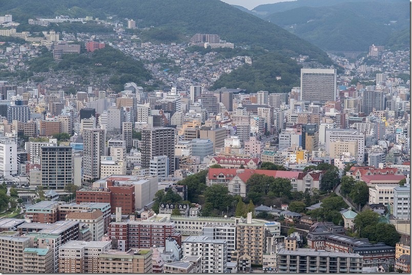 長崎市役所【19F 高さ90.86メートルの新庁舎】