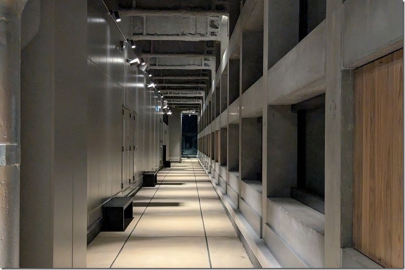 長崎市役所 展望フロア 展望ホール