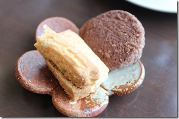 南風台　筑前苑田のクッキー