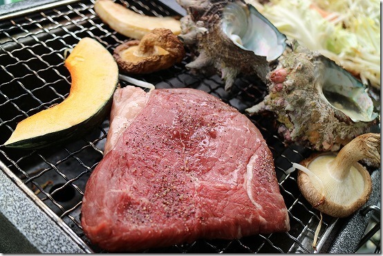 福岡牛のランプ肉