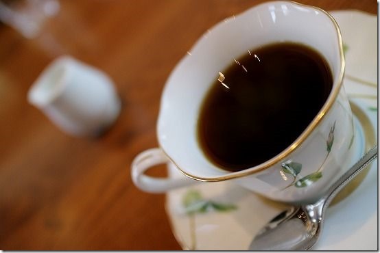 三和珈琲館のコーヒー モカマタリ 三和珈琲館のコーヒー モカマタリ