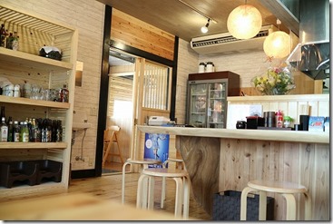 野方 麺屋台 樹の店内 野方 麺屋台 樹の店内