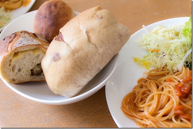 今宿海岸 ヒッポー製パン所のパンの種類 今宿海岸 ヒッポー製パン所のパンの種類