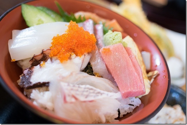 塚本鮮魚店 塚本鮮魚店 特上海鮮丼