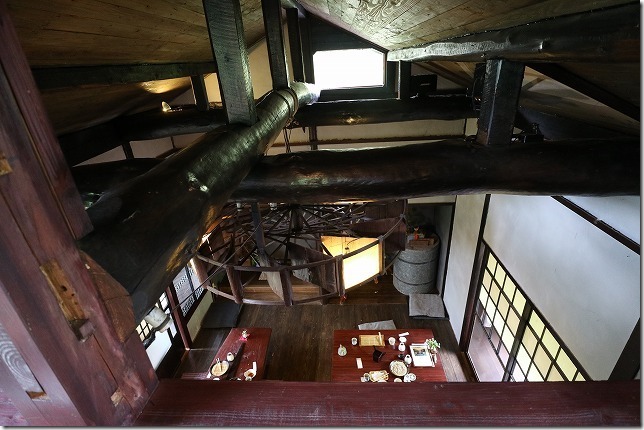 今宿青木の蕎麦屋さん古民家 今宿青木の蕎麦屋さん古民家