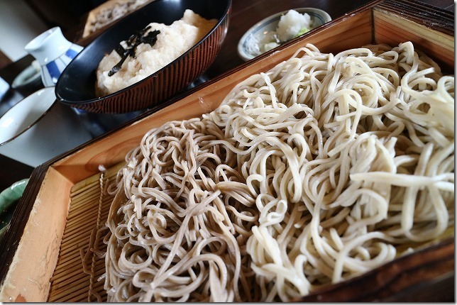 今宿青木の蕎麦屋さん奔歩狐狸のもりそば 今宿青木の蕎麦屋さん奔歩狐狸のもりそば