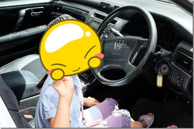 TNC夏祭り、パトカー TNC夏祭り、パトカー