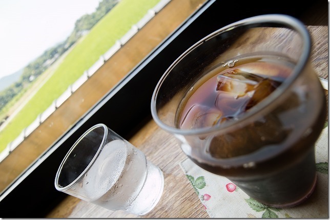 糸島、田園喫茶ワイルドベリーのコーヒー 糸島、田園喫茶ワイルドベリーのコーヒー