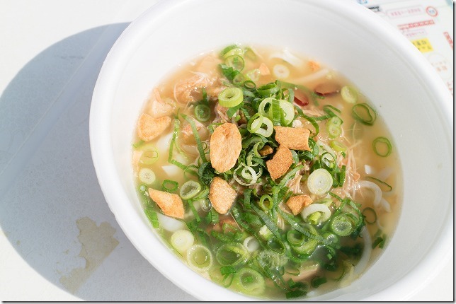 ベトナム料理の鶏肉フォー ベトナム料理の鶏肉フォー