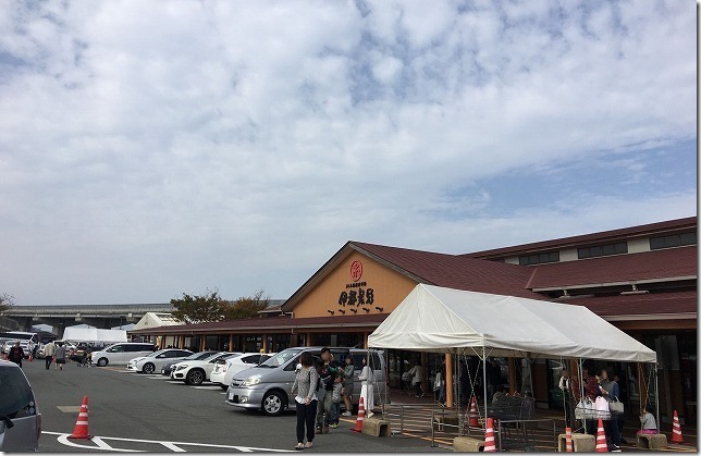 伊都菜彩の混み具合 伊都菜彩の混み具合