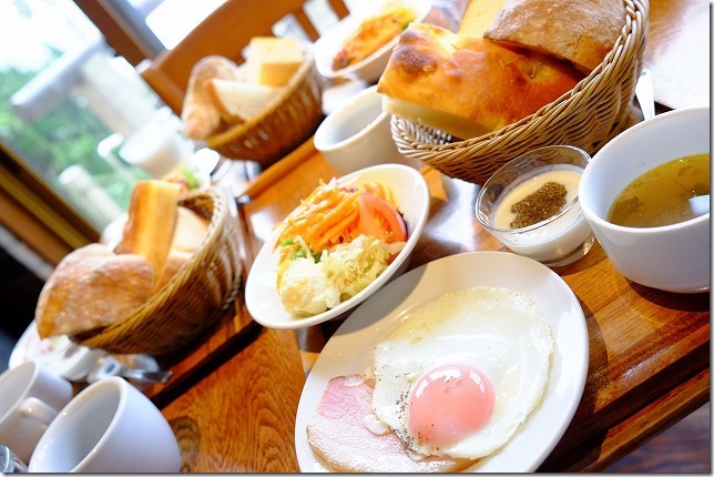 糸島カレントのモーニング 糸島カレントのモーニング