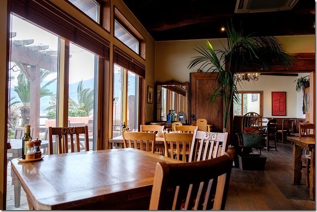 糸島カレントの店内 糸島カレントの店内