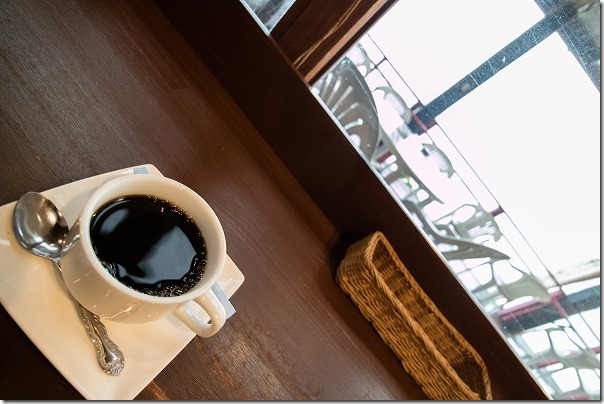 糸島深江タイ料理ドゥワンチャンの店内から見晴らし 糸島深江タイ料理ドゥワンチャンの店内から見晴らし