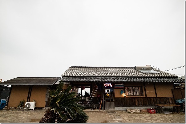 糸島深江タイ料理ドゥワンチャンの古民家 糸島深江タイ料理ドゥワンチャンの古民家