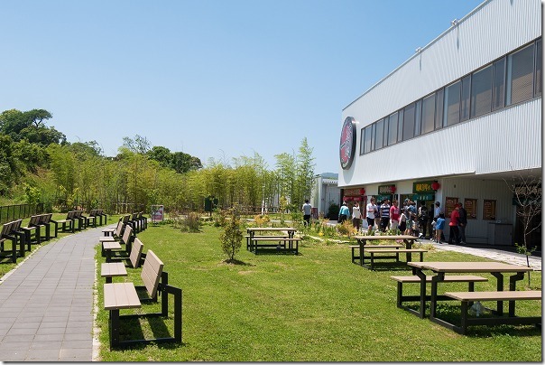 一蘭の森のベンチ 一蘭の森のベンチ