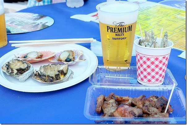 TNC夏祭り2017、天草、阿蘇