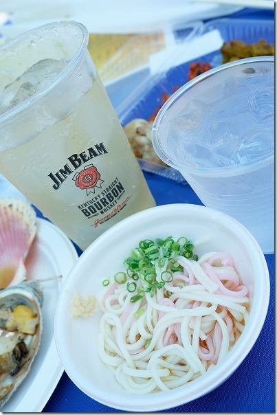 TNC夏祭り2017、ハイボール