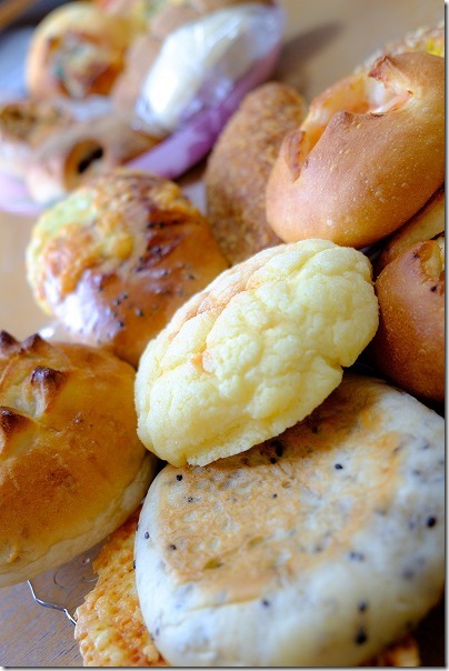 西区今宿の伊三郎製パン／１００円パン