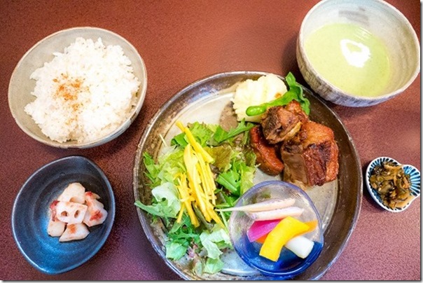 ジャムcafe可鈴のランチ ジャムcafe可鈴のランチ