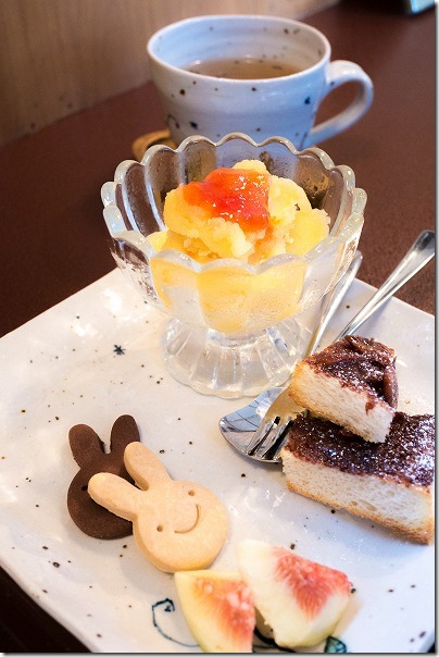 ジャムcafe可鈴のデザート ジャムcafe可鈴のデザート