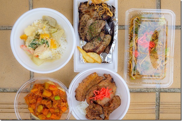 糸島グルメグランプリi-1のグルメ