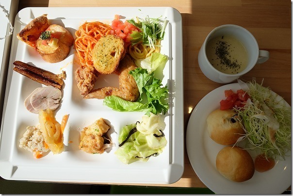 農家バイキングゆうのバイキング