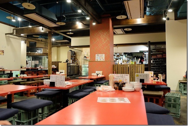 百道、大衆餃子酒場ケンケンの雰囲気 百道、大衆餃子酒場ケンケンの雰囲気