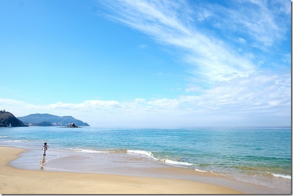 パームビーチ(PALM BEACH)の砂浜 パームビーチ(PALM BEACH)の砂浜