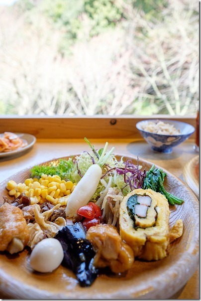 バイキングレストラン,農（みのり）のバイキング１