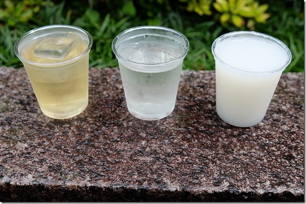 白糸酒造、蔵開きの角打ちで6513,濃厚梅酒 白糸酒造、蔵開きの角打ちで6513,濃厚梅酒