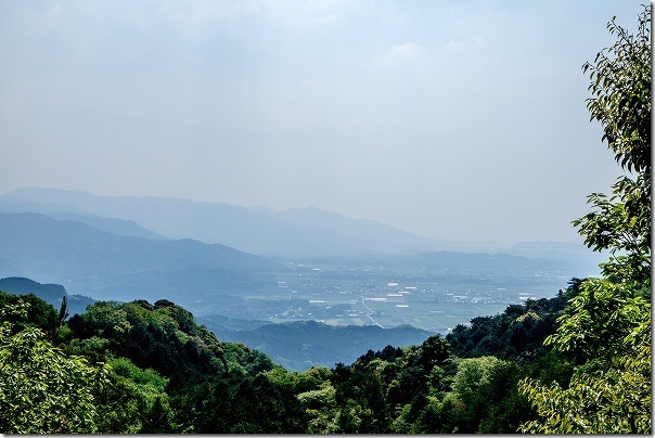 糸島眺台に到着