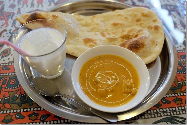 お子様セット、カレー、サフラン お子様セット、カレー、サフラン