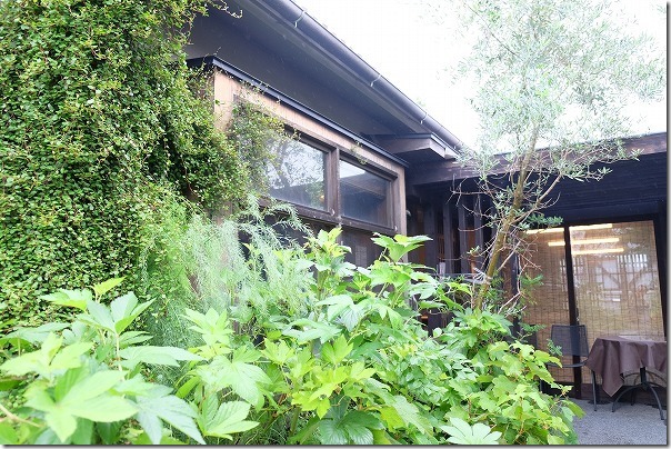 糸島、太陽の皿の外観