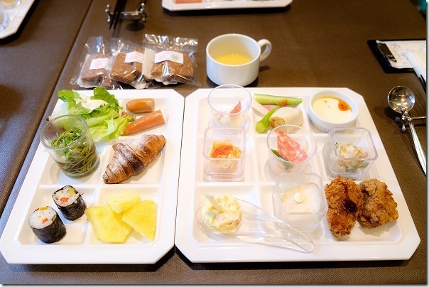 糸島、太陽の皿のランチビュッフェ