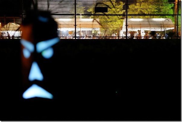 いきみないと祭り2018の露店 いきみないと祭り2018の露店