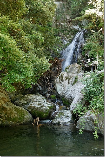 坊主ヶ滝、早良区