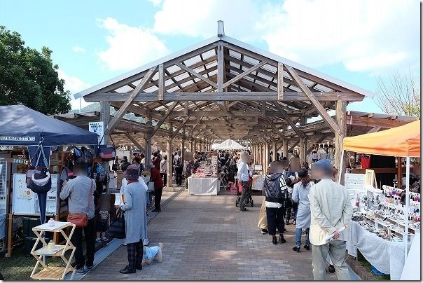 糸島ハンドメイドフェスティバルの様子 糸島ハンドメイドフェスティバルの様子