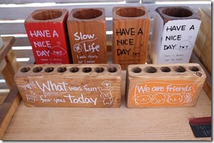 糸島ハンドメイドフェスティバルの木工小物 糸島ハンドメイドフェスティバルの木工小物