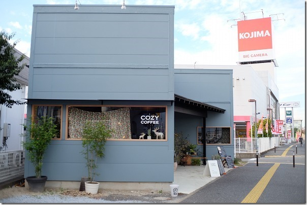 福岡市西区のCOZY,COFFEE