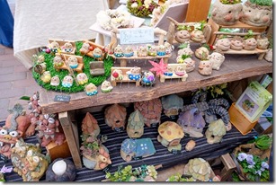 糸島ハンドメイドフェスティバルの粘土の小物 糸島ハンドメイドフェスティバルの粘土の小物