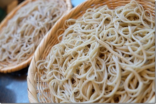 糸島市二丈福井にあるお蕎麦屋さん「すみくら」の蕎麦 糸島市二丈福井にあるお蕎麦屋さん「すみくら」の蕎麦