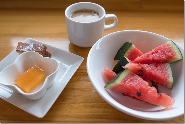 糸島食堂ほもりの、バイキングデザート 糸島食堂ほもりの、バイキングデザート