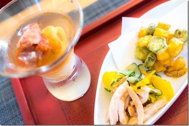 糸島市高田に新しくOPENしたごはん屋 朔でランチ