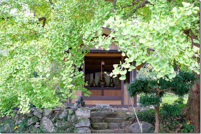 糸島,長石のお薬師様