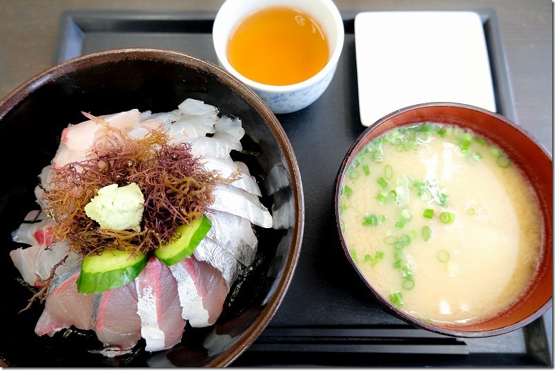 「志摩の海鮮丼屋」の糸島海鮮丼(大) 「志摩の海鮮丼屋」の糸島海鮮丼(大)