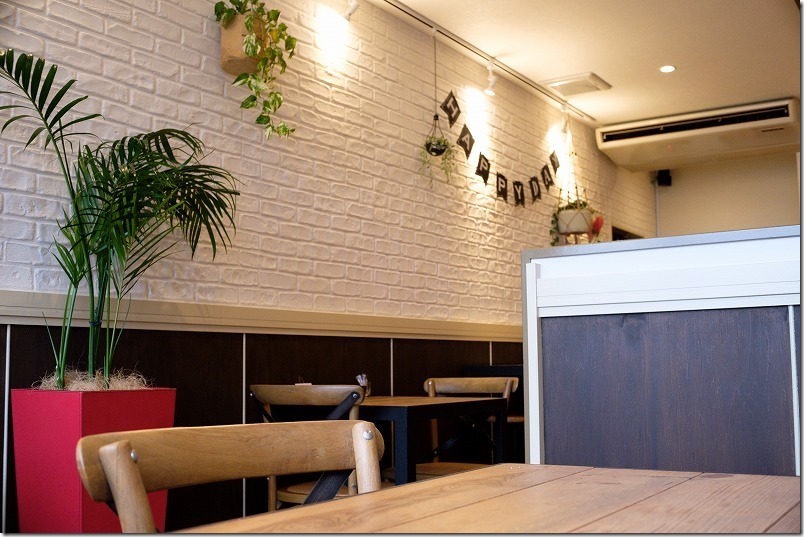 糸島市前原,ごはんやMom(マム)の店内・おしゃれな雰囲気 糸島市前原,ごはんやMom(マム)の店内・おしゃれな雰囲気