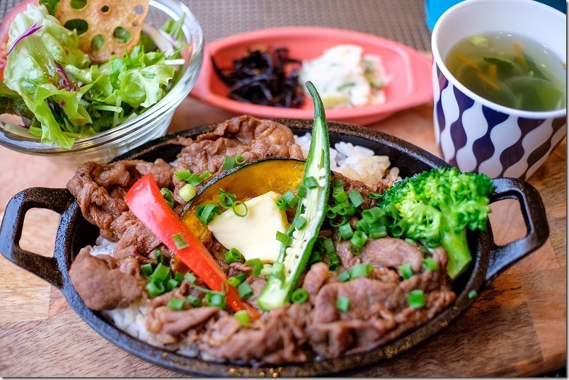 ごはんやMomの本日の鉄板 ごはんやMomの本日の鉄板